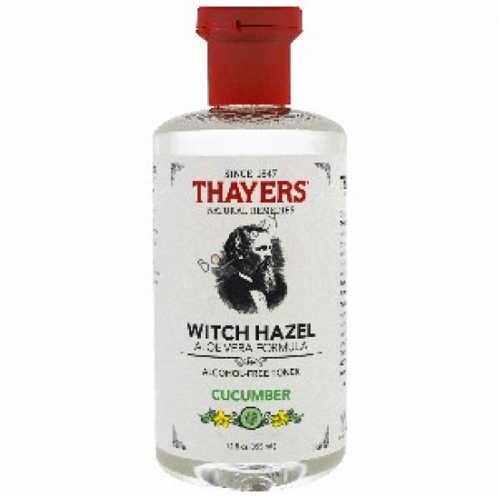 ماء ورد ذايرز ويتش هازيل تركيبة الخيار