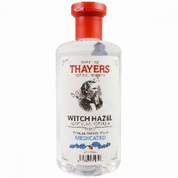 ماء ورد ذايرز ويتش هازيل التركيبة العلاجية