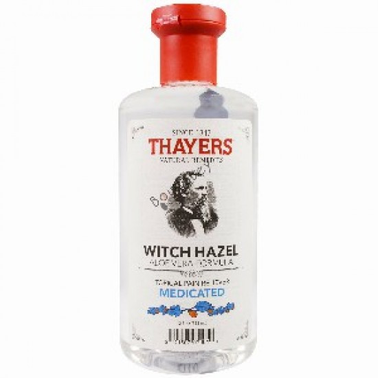 ماء ورد ذايرز ويتش هازيل التركيبة العلاجية