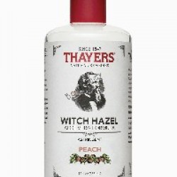 ماء ورد ذايرز ويتش هازيل تركيبة الخوخ