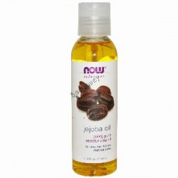 ناو سوليوشنز 4 اونصة زيت الجوجوبا