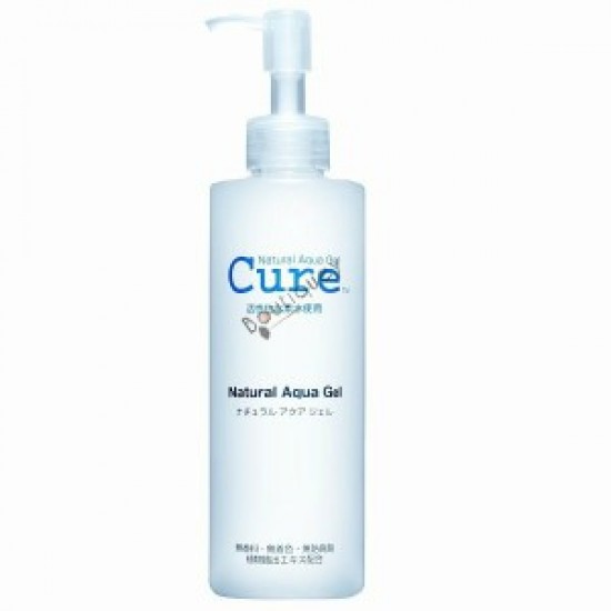 جل مقشر كيور