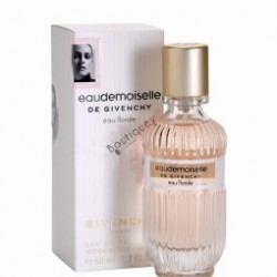 عطر جيفينشي اودموزيل الأبيض فلورال اي دي تويليت للنساء – 100 مل