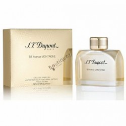 عطر إس تي دوبونت 58 افينيو مونتاج اي دي بيرفيوم للنساء – 50 مل