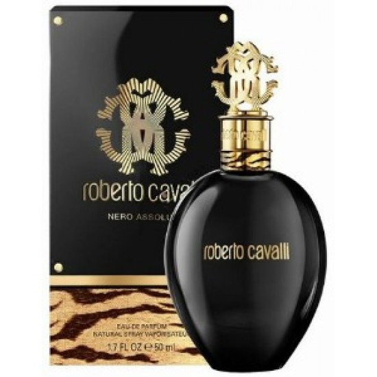 عطر روبيرتو كافالي نيرو ابسولوتو اي دي بيرفيوم للنساء – 50 مل