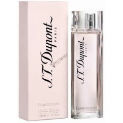 عطر إس تي دوبونت اسينس بيور اي دي تويليت للنساء – 100 مل