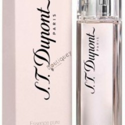 عطر إس تي دوبونت اسينس بيور اي دي تويليت للنساء – 100 مل