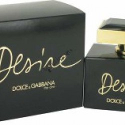 عطر دولتشي اند جابانا ذا ون ديزاير انتينس اي دي بيرفيوم للنساء – 75 مل