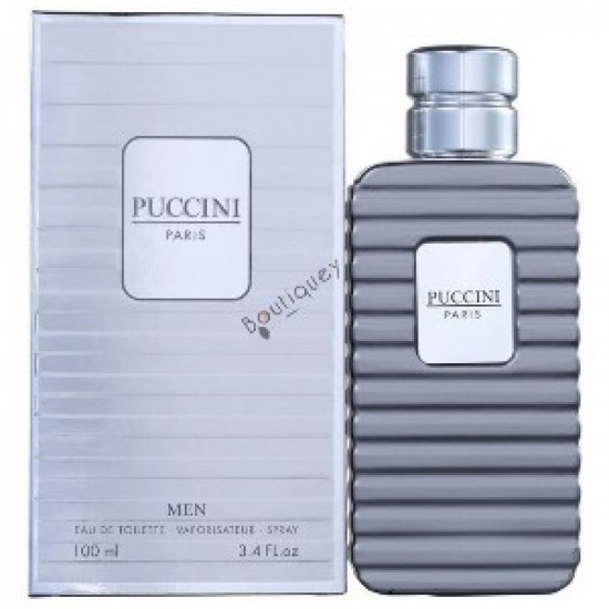 عطر بوتشيني اي دي تويليت للرجال – 100 مل