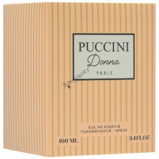 عطر بوتشيني دونا البيج اي دي بيرفيوم للنساء – 100 مل