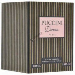 عطر بوتشيني دونا الأسود اي دي بيرفيوم للنساء – 100 مل