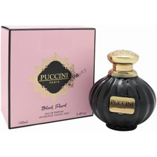 عطر بوتشيني بلاك بيرل اي دي بيرفيوم للنساء – 100 مل