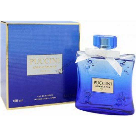 عطر بوتشيني سويتنس اي دي بيرفيوم للنساء – 100 مل