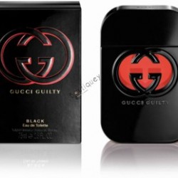 عطر جوتشي جيلتي بلاك اي دي تويليت للنساء – 75 مل