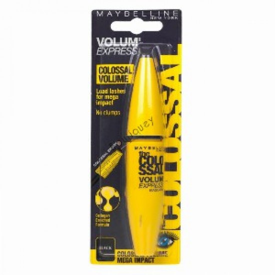 ماسكرا ميبيلين فوليوم اكسبرس