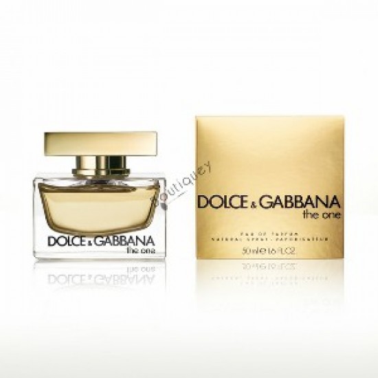 عطر دولتشي اند جابانا ذا ون اي دي بيرفيوم للنساء – 50 مل