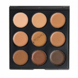 كونتور كريم مورف 9 ألوان ( 9FW )