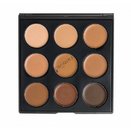 كونتور كريم مورف 9 ألوان ( 9FW )