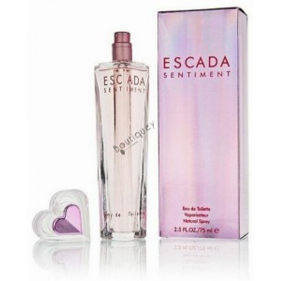 عطر إسكادا سينتيمينت اي دي تويليت للنساء – 75 مل