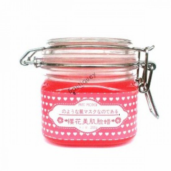 مقشر وجه كوري تشيري بلوسوم