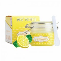 مقشر قدم كوري ليمون