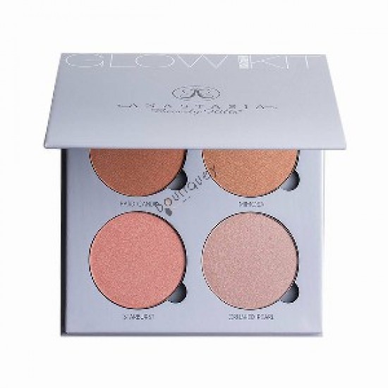 إضاءة أنستازيا بيفرلي هيلز جلو كيت (Gleam)