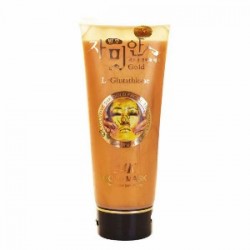 ماسك الذهب الكوري