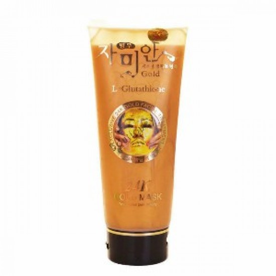 ماسك الذهب الكوري