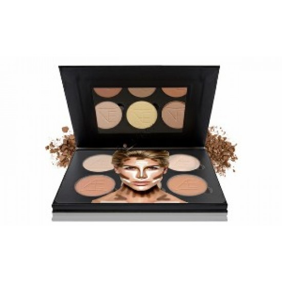 كونتور بودرة اسثيتيكا