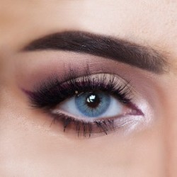 عدسات لينس مي ( Sky Blue )