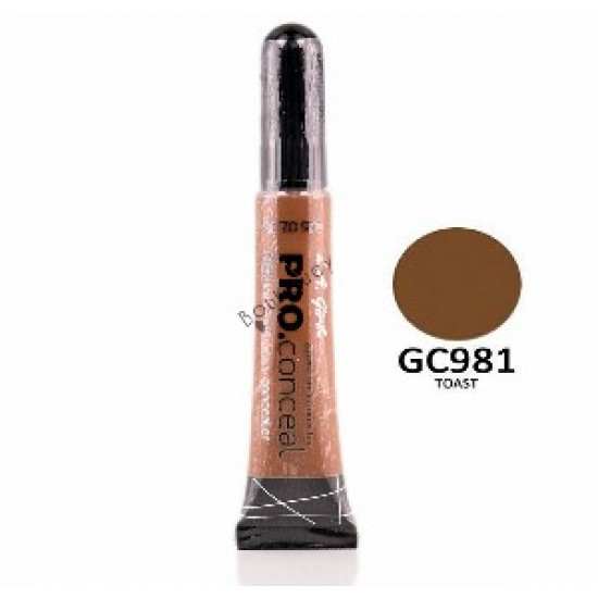 كونسيلر إل أيه جيرل برو ( GC981 )