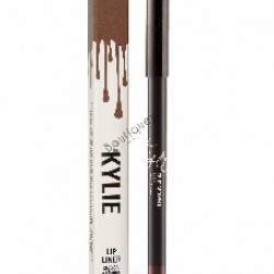 محدد شفايف كايلي ( True Brown K )