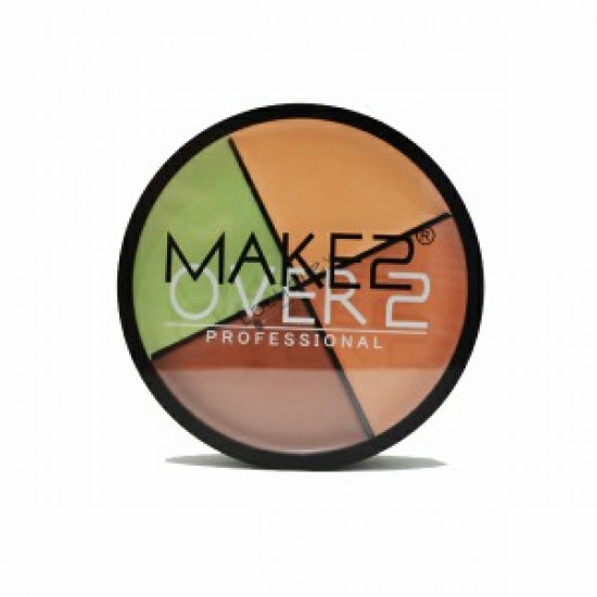 كونسيلير ميك أوفر 22 4 ألوان ( M204 )