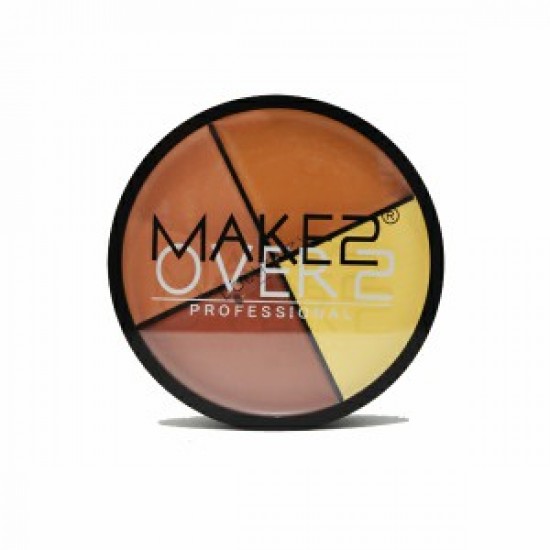 كونسيلير ميك أوفر 22 4 ألوان ( M202 )