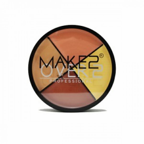 كونسيلير ميك أوفر 22 4 ألوان ( M201 )