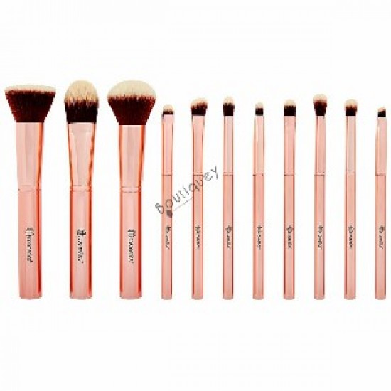 طقم فرش بي إتش كوزماتيكس 11 قطعة