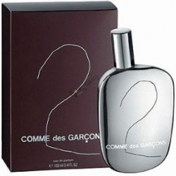 عطر كوم ديس جاركونز 2 اي دي بيرفيوم للرجال – 100 مل