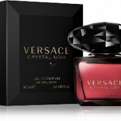 عطر فيرزاتشي كريستال نوير اي دي بيرفيوم للنساء – 90 مل