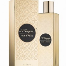 عطر إس تي دوبونت عود و روز اي دي بيرفيوم للنساء – 100 مل