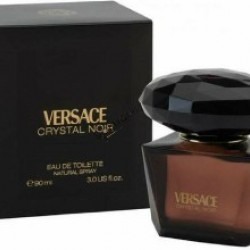 عطر فيرزاتشي كريستال نوير اي دي تويليت للنساء – 90 مل