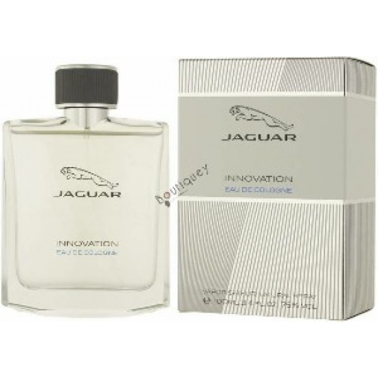 عطر إنوفايشن اي دي كولون للرجال من جاكوار – 100 مل