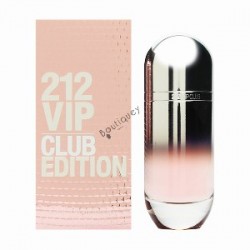 عطر 212 في أي بي كليب ايديشين اي دي تويليت للنساء – 80 مل