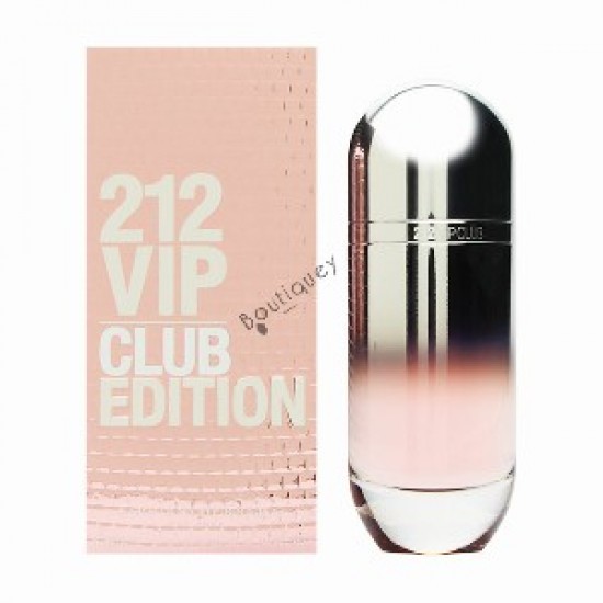 عطر 212 في أي بي كليب ايديشين اي دي تويليت للنساء – 80 مل