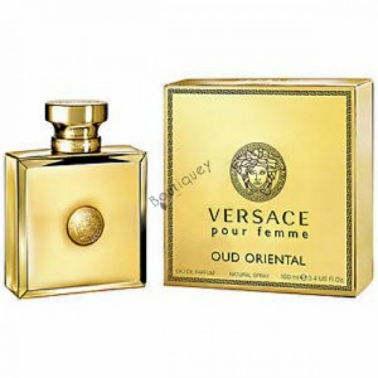 عطر فيرزاتشي بور فيمي عود أورينتال اي دي بيرفيوم للنساء – 100 مل