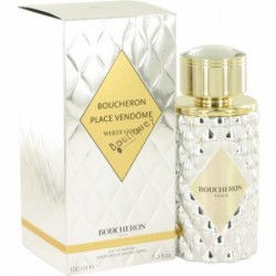 عطر بوتشيرون بلايس فيندوم ذهب ابيض اي دي بيرفيوم للنساء – 100 مل