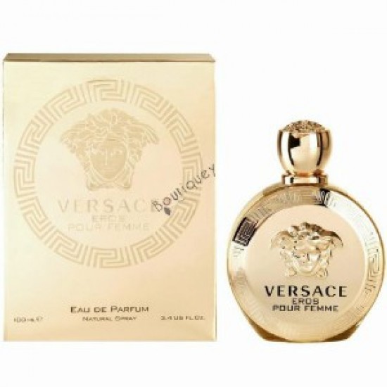 عطر فيرزاتشي إيروس اي دي بيرفيوم للنساء – 100 مل