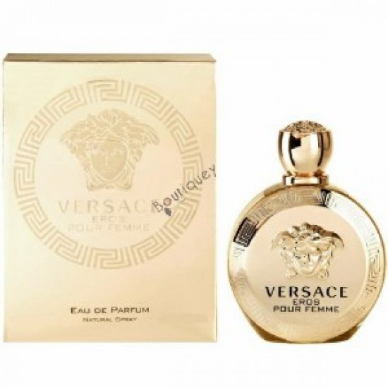 عطر فيرزاتشي إيروس اي دي بيرفيوم للنساء – 50 مل