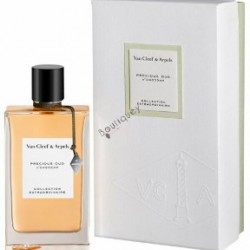عطر بريشيس عود اي دي بيرفيوم للنساء من فان كليف اند اربيلس – 75 مل