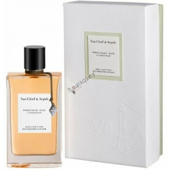 عطر بريشيس عود اي دي بيرفيوم للنساء من فان كليف اند اربيلس – 75 مل