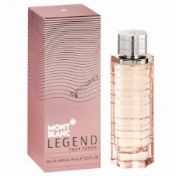 عطر مونت بلانك ليجيند اي دي بيرفيوم للنساء – 75 مل